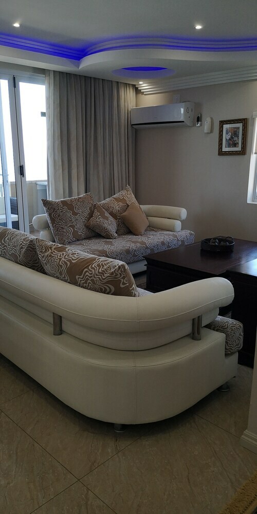 The Waterfront Apartments