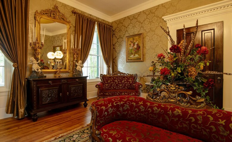 Posada Belle Air Mansion