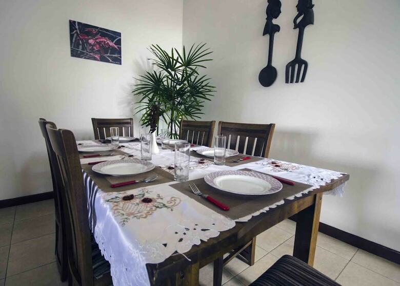Hotel Ayansa Villa