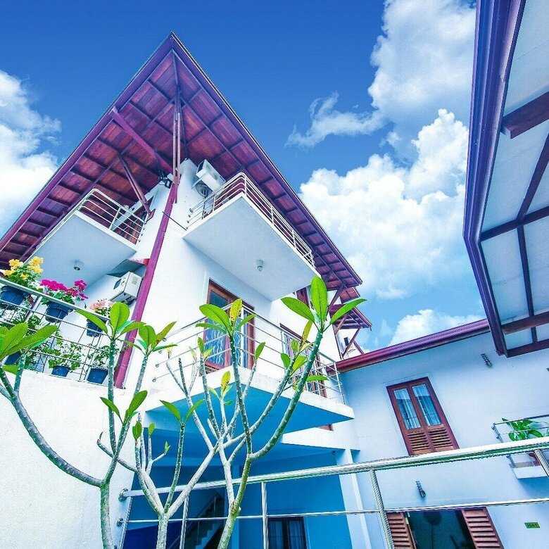 Hotel Ayansa Villa