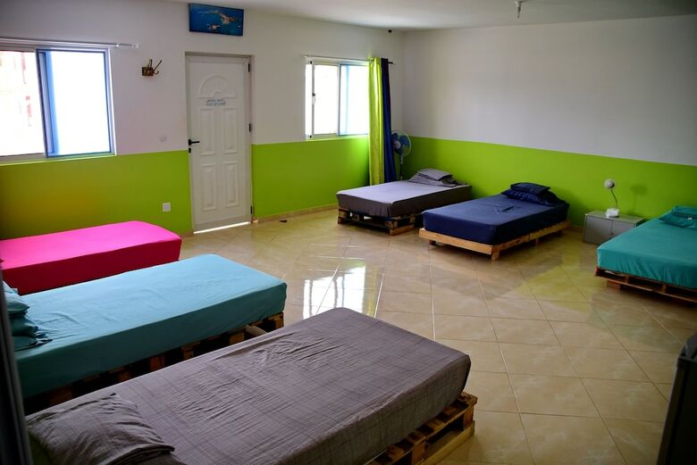 Hostal Tarrafal's Meeting Point