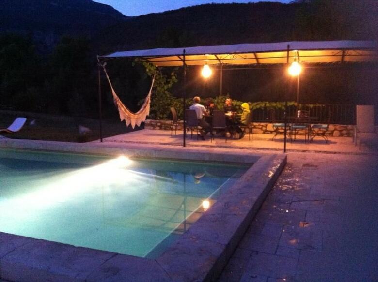 Bed & Breakfast Saint Antonin Chambre D Hotes
