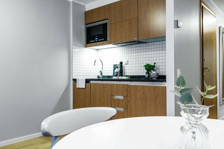 Aparthotel Biz Apartment G�rdet