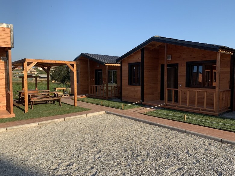 Cabana Recinto Hotelero As Casi�as