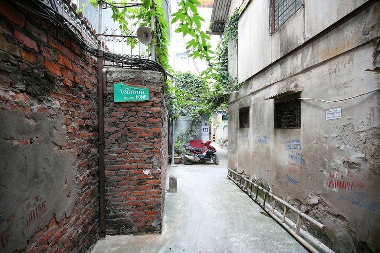 Hotel Vitamin Home West Lake