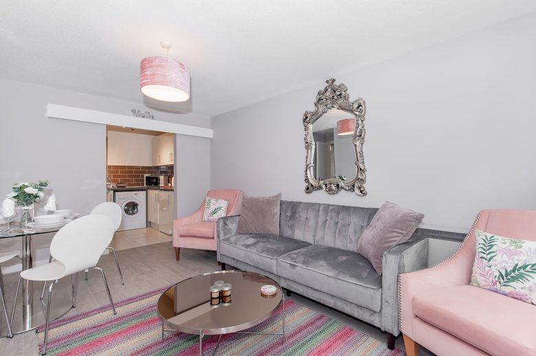 Apartamentos Gloucester Green Suite
