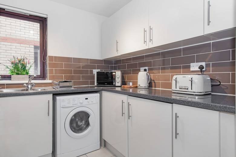 Apartamentos Gloucester Green Suite