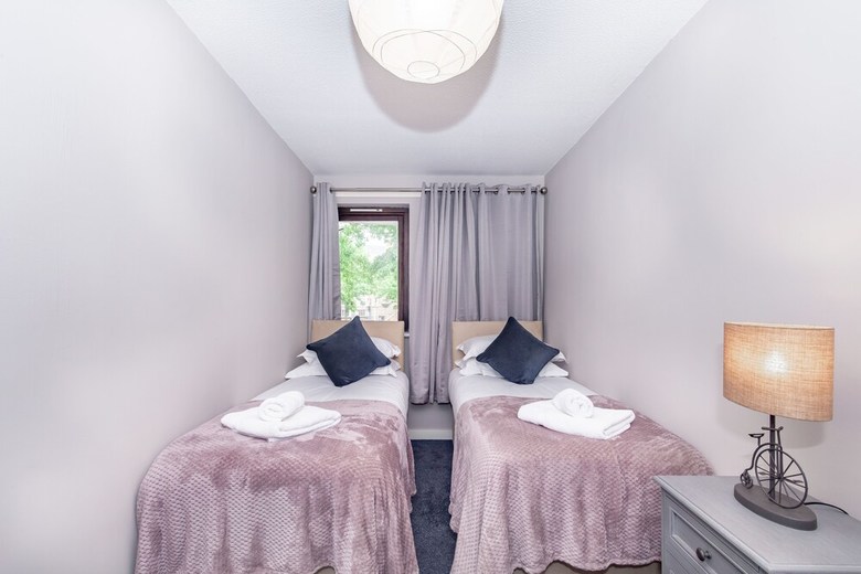 Apartamentos Gloucester Green Suite