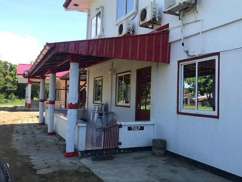 Apartamentos Zeedijk Resort Nickerie