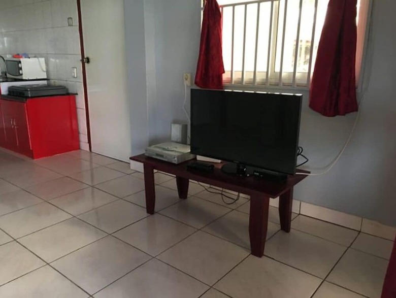 Apartamentos Zeedijk Resort Nickerie
