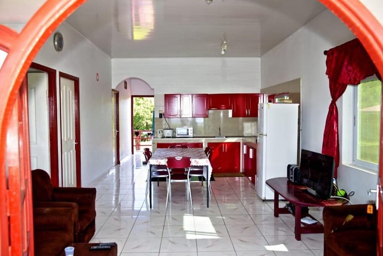 Apartamentos Zeedijk Resort Nickerie