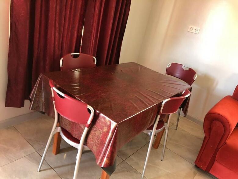 Apartamentos Zeedijk Resort Nickerie