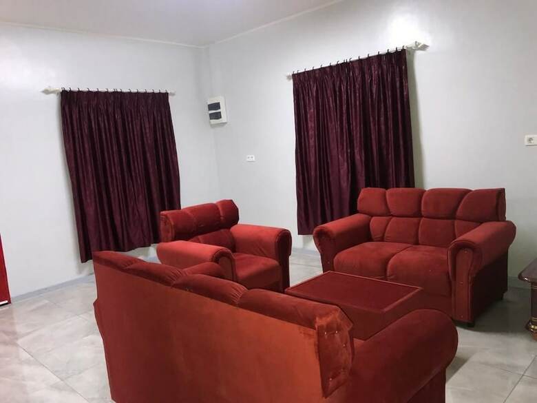 Apartamentos Zeedijk Resort Nickerie