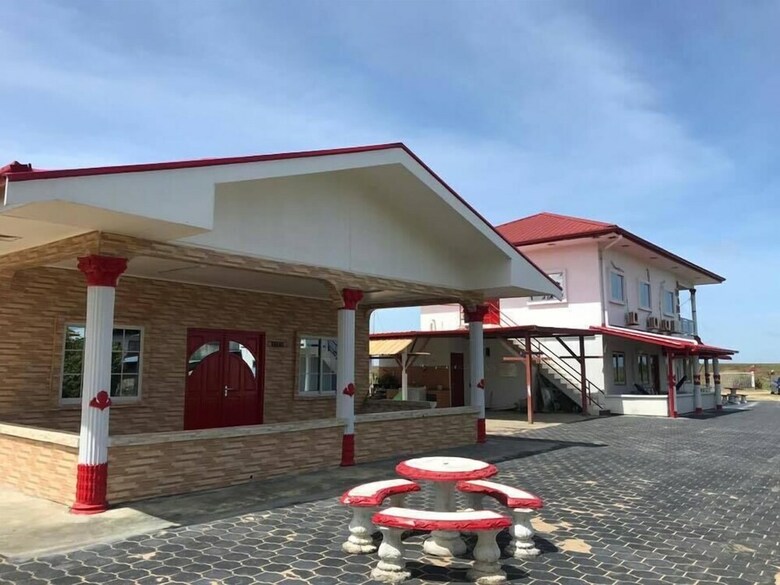 Apartamentos Zeedijk Resort Nickerie