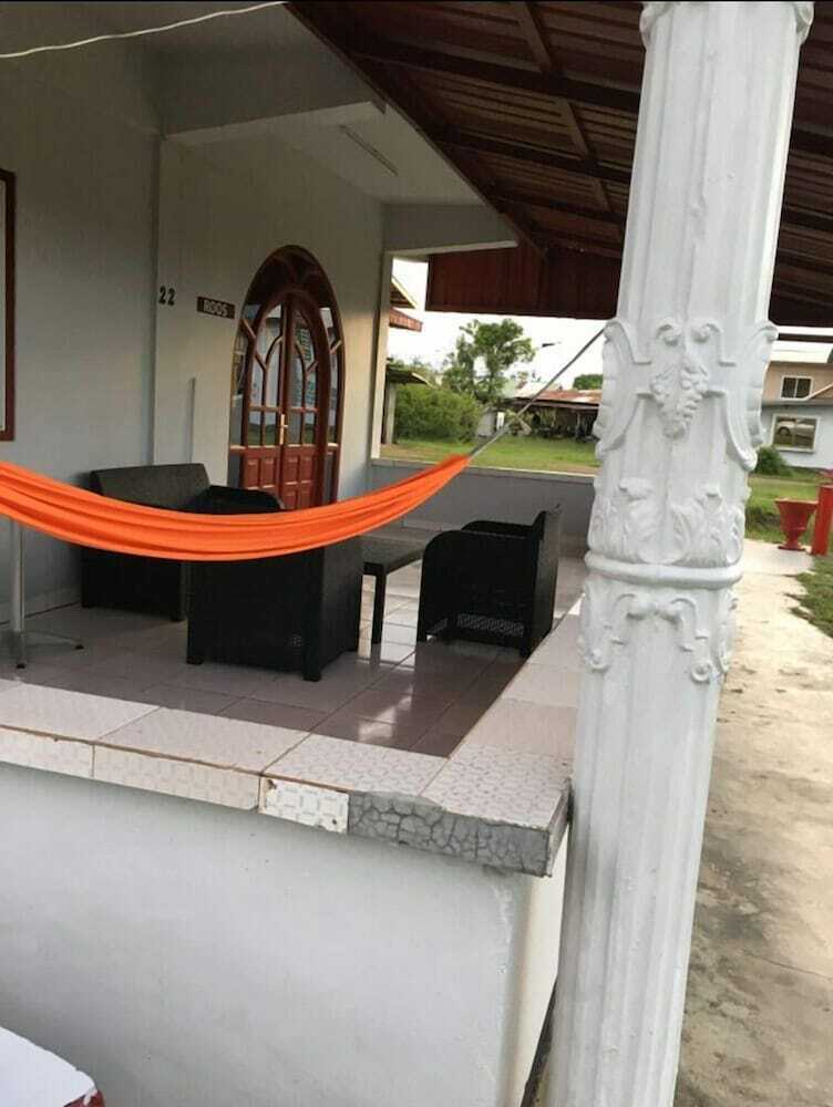 Apartamentos Zeedijk Resort Nickerie