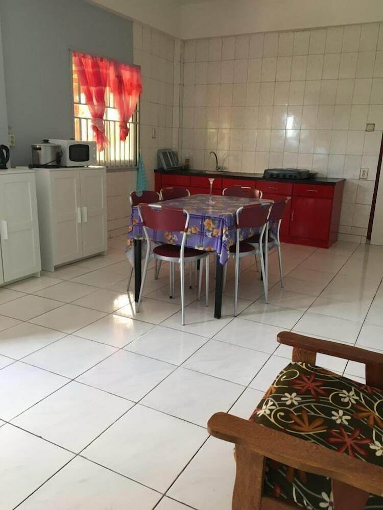 Apartamentos Zeedijk Resort Nickerie