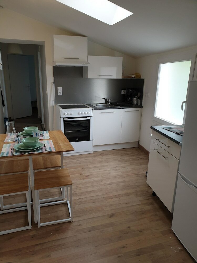 Apartamento L' Appart' - Les Achards