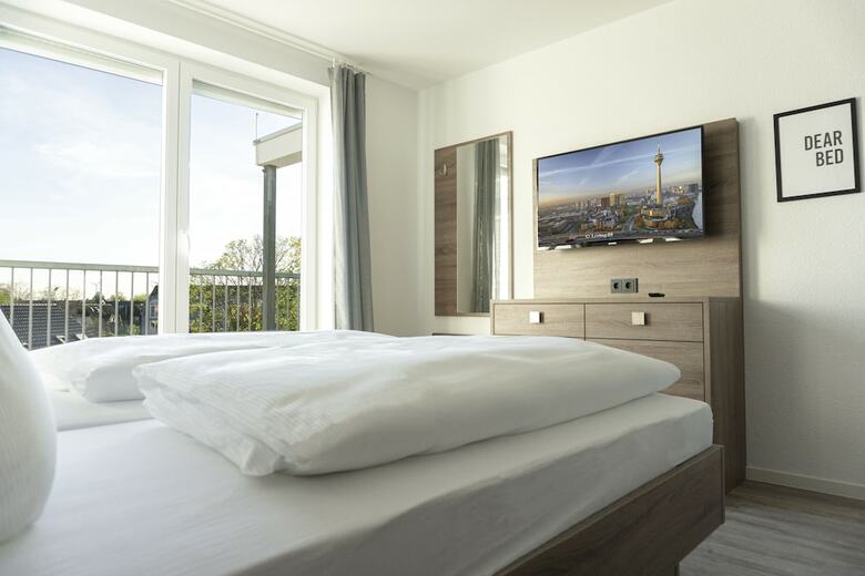 Apartamentos Boardinghouse Living28