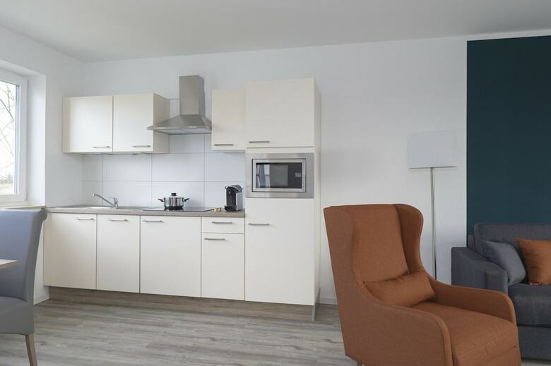 Apartamentos Boardinghouse Living28