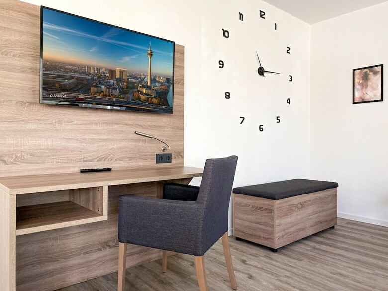 Apartamentos Boardinghouse Living28