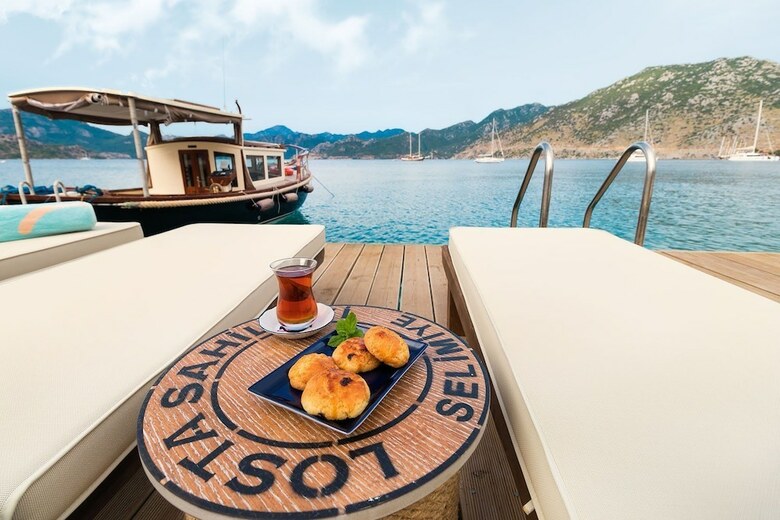 Hotel Losta Sahil Evi 3