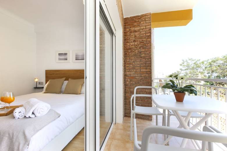 Apartamentos Picasso Suite By Madflats Collection