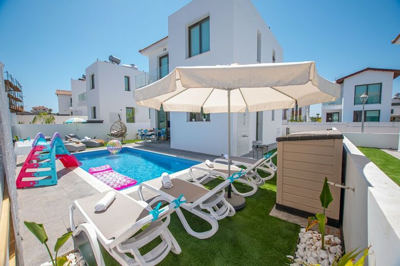 Apartamentos Levanda Hills Protaras Villa No 52