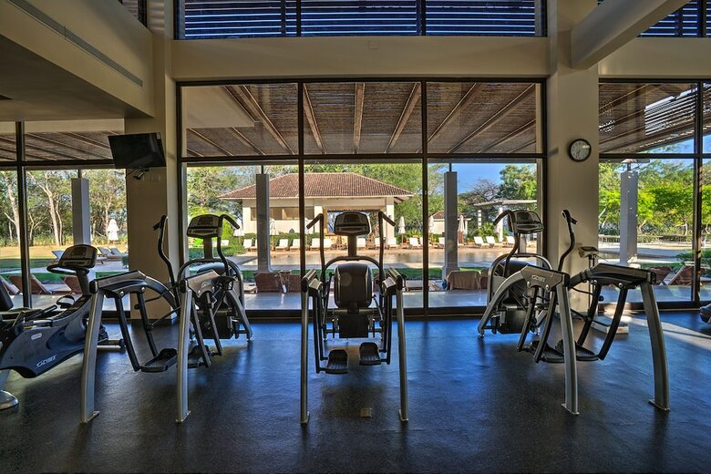 Ocean View Luxury Condo At Reserva Conchal A6