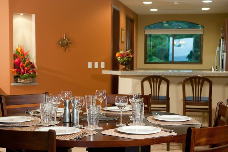Ocean View Luxury Condo At Reserva Conchal A6
