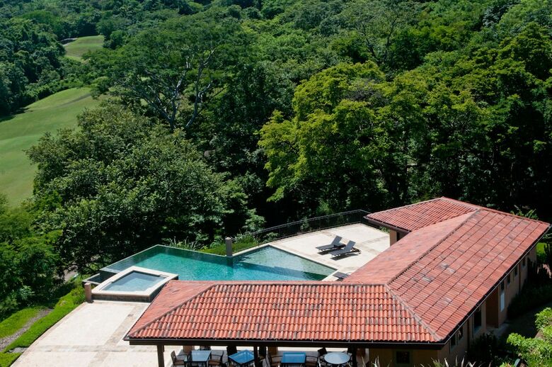 Ocean View Luxury Condo At Reserva Conchal A6