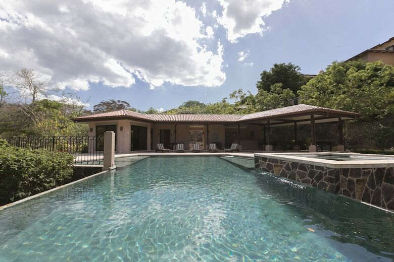 Ocean View Luxury Condo At Reserva Conchal A6