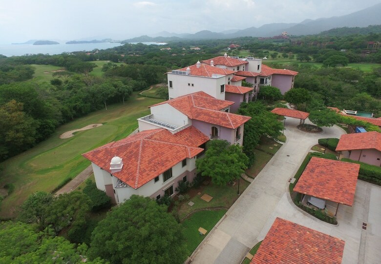 Ocean View Luxury Condo At Reserva Conchal A6