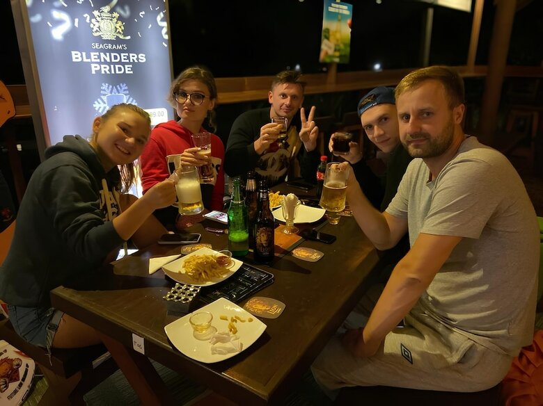 Hostal Sizzlers Hub