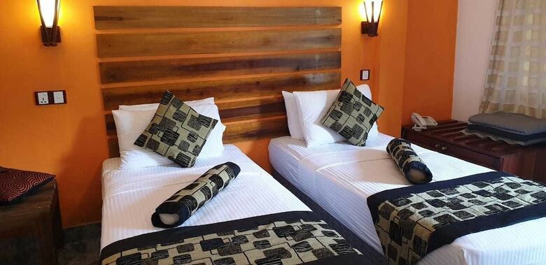 Hostal Sizzlers Hub