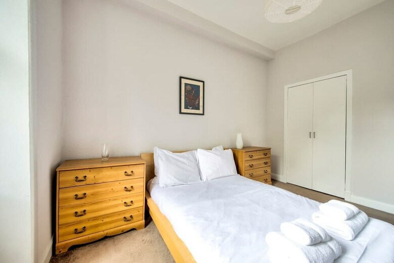 Apartamentos Cosy 2br Flat Near King's Theatre
