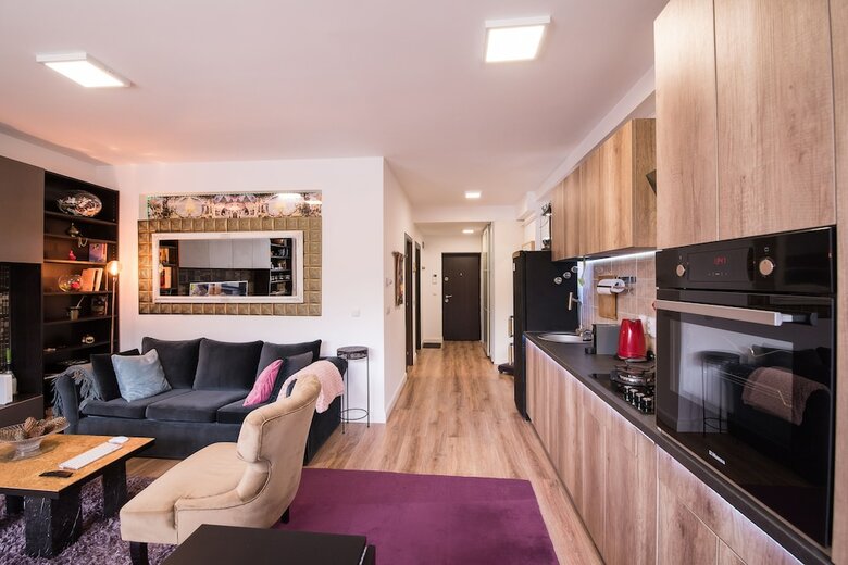 Apartment Castel Suite