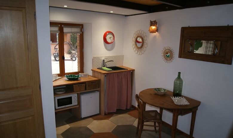 Hotel Chambres D'h�tes Le Bourguet