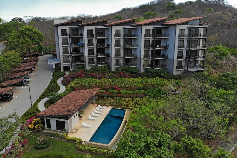Apartamento Ocean View Luxury Condo Reserva Conchal A9 - Adults Only
