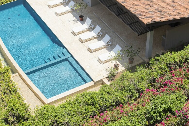 Apartamento Ocean View Luxury Condo Reserva Conchal A9 - Adults Only