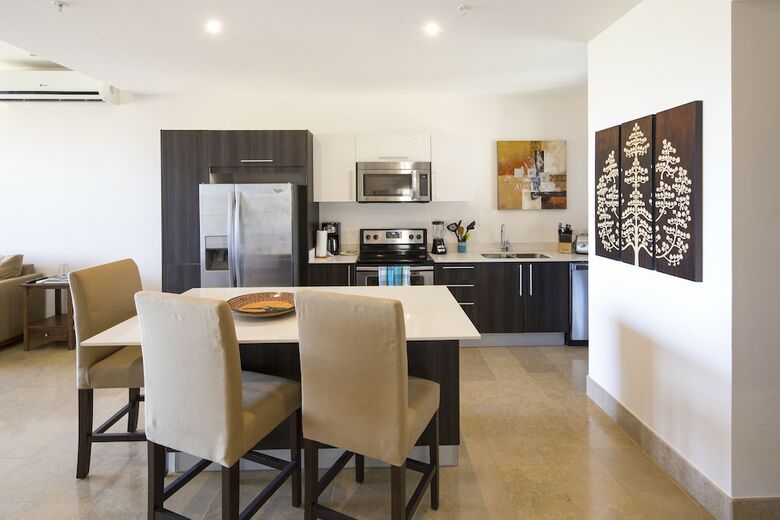 Apartamento Ocean View Luxury Condo Reserva Conchal A9 - Adults Only