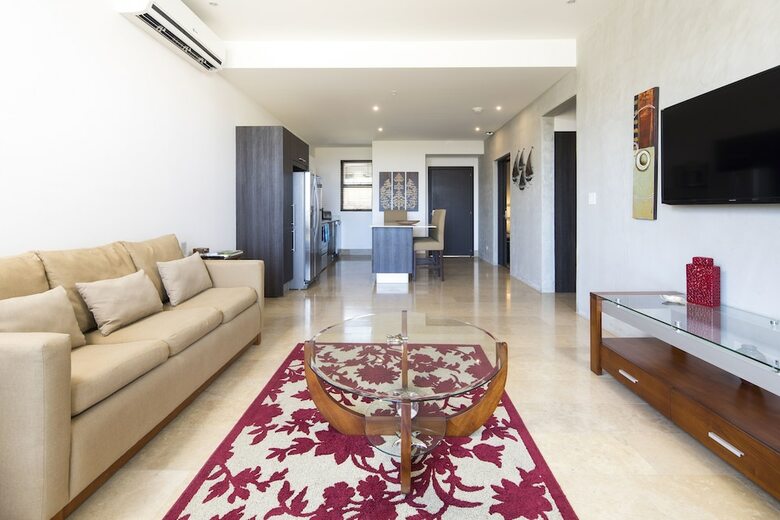 Apartamento Ocean View Luxury Condo Reserva Conchal A9 - Adults Only
