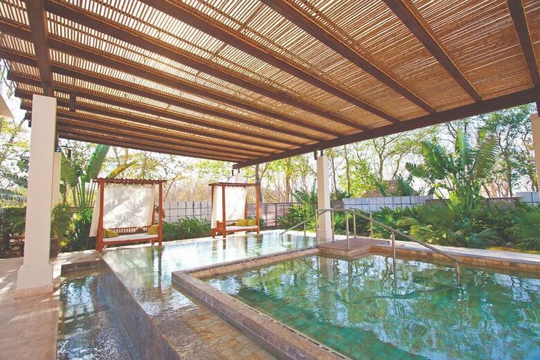 Ocean View Luxury Condo At Reserva Conchal A8