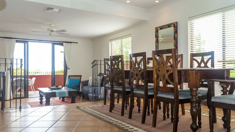 Ocean View Luxury Condo At Reserva Conchal A8