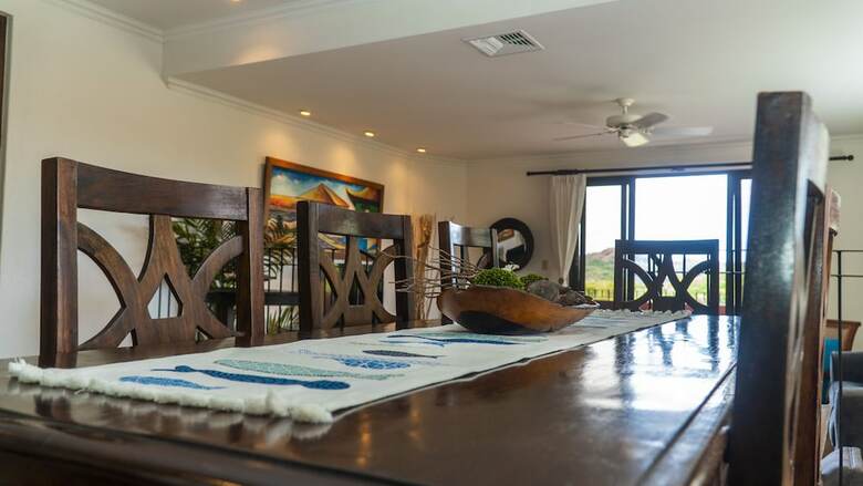 Ocean View Luxury Condo At Reserva Conchal A8