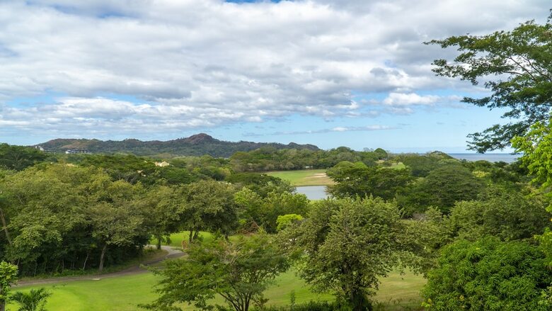Ocean View Luxury Condo At Reserva Conchal A8