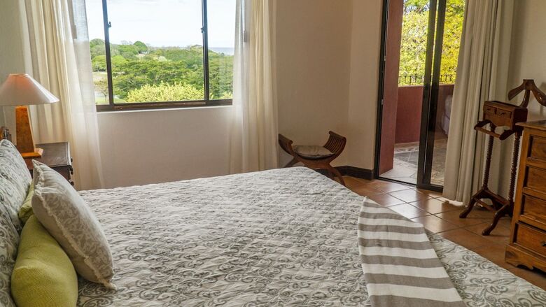 Ocean View Luxury Condo At Reserva Conchal A8