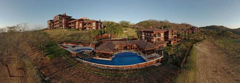 Ocean View Luxury Condo At Reserva Conchal A8