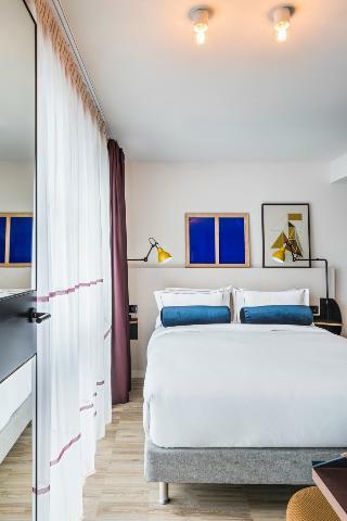 Hotel Le Grand Quartier