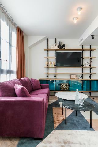 Hotel Le Grand Quartier