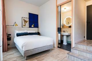 Hotel Le Grand Quartier